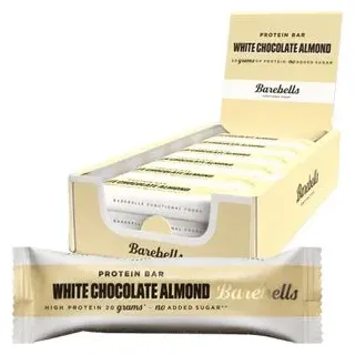White Chocolate Almond Riegel 12 x 55 g