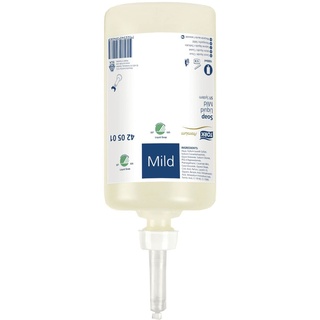 vasalat Tork Premium milde Flüssigseife 420501 Allzweckseife S1 Spender - 1000ml