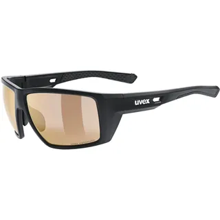 Uvex mtn venture CV V - Sportbrille - black matt