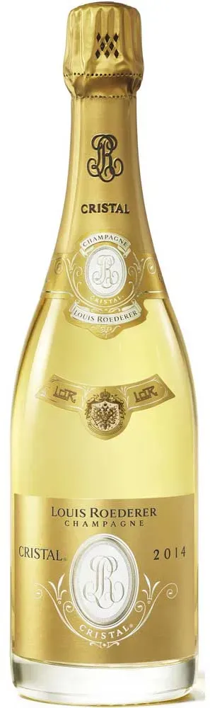 Louis Roederer Champagner Cristal Brut 2015 0,75 Liter