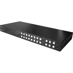 LINDY 38334 - HDMI 8x8 Matrix, 4K 60 Hz