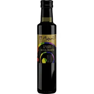El Majuelo Vinagre de Jerez 25 cl Sherry DOP, Bio Essig