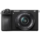 Sony Alpha ILCE-6700 + 16-50mm | 100,00€ Sommer Cashback 1.349,99€ Effektivpreis
