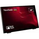 ViewSonic TD2465 23.8 Zoll Full HD IPS LED 16:9 60 Hz Touch Monitor