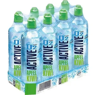 open food Adelholzener Active O2 Apfel Kiwi 0,75L