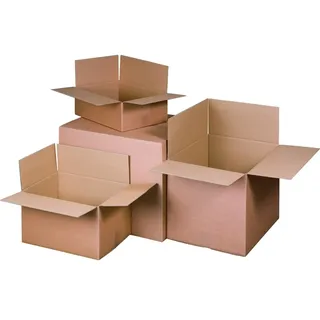 smartboxpro Faltkarton 500 x 400 x 300 mm