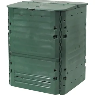 GARANTIA THERMO-KING Komposter 400 Liter grün - Grün
