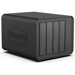 TerraMaster D4-320 4bay Gehäuse, USB3.2, 10Gbps, Diskless