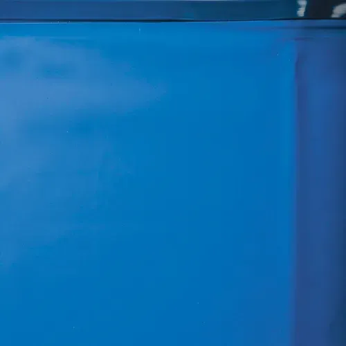 GRE Poolfolie »Poolfolien Stahlwandpools«, Ø: 400  cm - blau