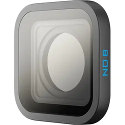 GoPro ND Filter 4-Pack, Action Cam Zubehör, Schwarz