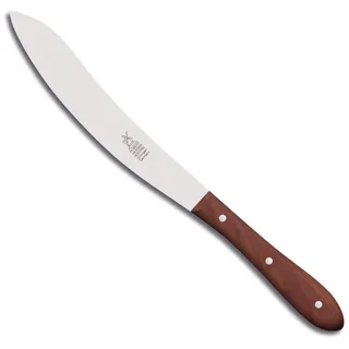 Robert Herder Windmühlenmesser Yatagan 15,6cm PFLAUMENHOLZ