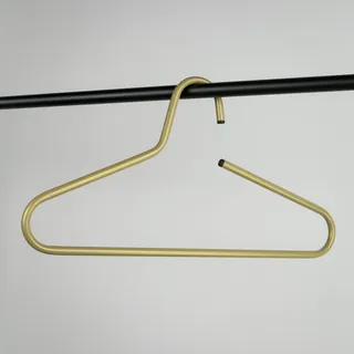 Spinder Design Kleiderbügel »Victorie«, Breite 42 cm goldfarben