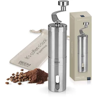 BEEM Kaffeemühle manuell
