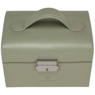 Windrose Schmuckschatulle Merino Moda Jewelry Box Salbei