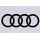 Audi Original Schwarz Heckklappe A4 S4 Limousine