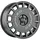 Rally Racing 7 0 x 17 5 x 100 ET35 MB68 0 Grau