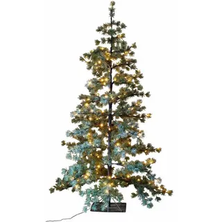 Mirabeau Künstlicher Weihnachtsbaum Weihnachtsbaum Sapi grün, none grün