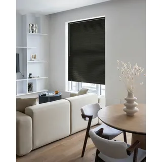 25 mm 120 x 175 cm schwarz