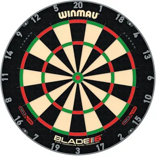 WINMAU Blade 6 Triple Core Carbon
