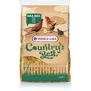 Versele-Laga Country's Best Gra-Mix Geflügel Mix + Grit
