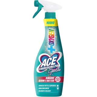 ACE Gentile Spray mit aktivem Sauerstoff, Flasche mit 650 ml