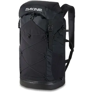 DAKINE Mission Surf DLX Wet/Dry Pack 40L Rucksack Black