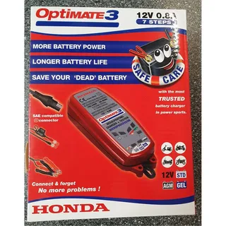 HONDA OPTIMATE 3