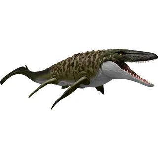 Mattel Jurassic World Rebirth Feature Mosasaurus