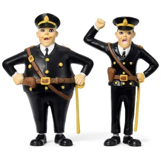 Pippi Langstrumpf Puppenhausmöbel Puppenhauszubehör Kling & Klang (2 Teile, 1tlg) bunt