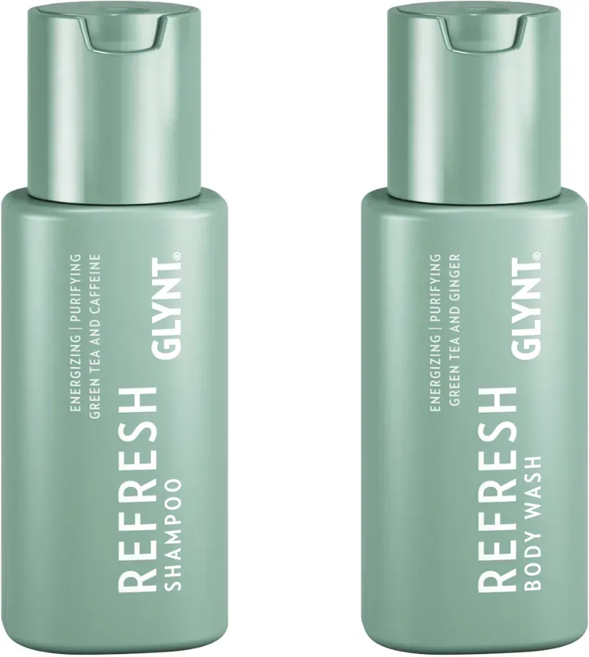 GLYNT REFRESH Travel-Set