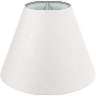 Wogati Lampenschirm Wogati Premium Stehlampe Lampenschirm Konisch weiß Ø 9 cm