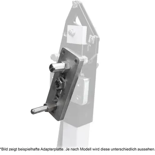 Adapterplatte für BMW S 1000 XR (K49) 15-19