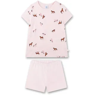 Sanetta Pyjama in Rosa | Gr.: 128