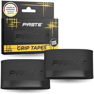 PASTE Grip Tapes für Fußballer schwarz - ONE SIZE