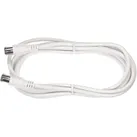 Axing SAK 991-00 F-Anschlusskabel 10m premium line / Polybeutel mit