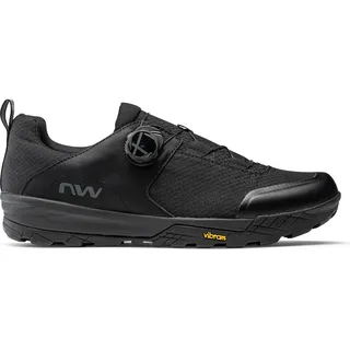 MTB schuhe Schwarz