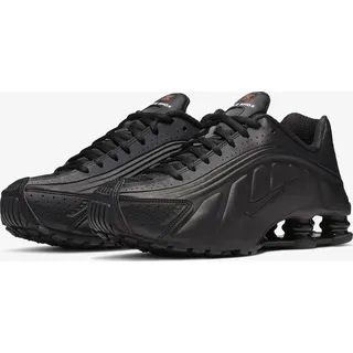 Damen Black/Black/Max Orange/Black 39
