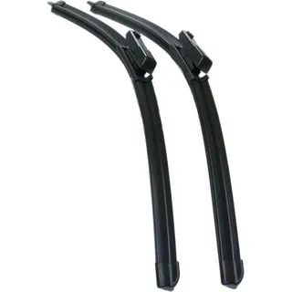 Trades Best Scheibenwischer Set Satz Premium für Scenic 3 Grand Scenic 2009-2016 JZ