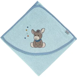 Sterntaler Kapuzenbadetuch 100x100cm