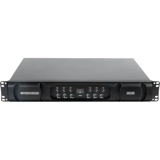 Pronomic MC6-400 Endstufe 6x 600 Watt