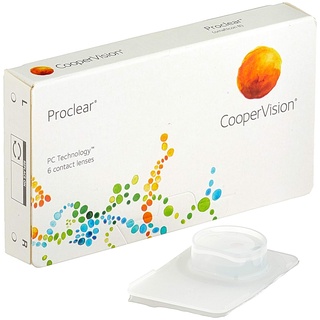 CooperVision Proclear 6 St. / 8.60 BC / 14.20 DIA / +4.00 DPT