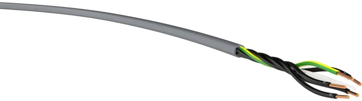 K+L YSLY-JZ 5x35 Tr.500 YSLY-JZ 5x35