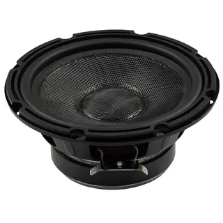Hifonics ZSU6AU - 16,5cm Ersatzlautsprecher für Active-Sound-Aktuator