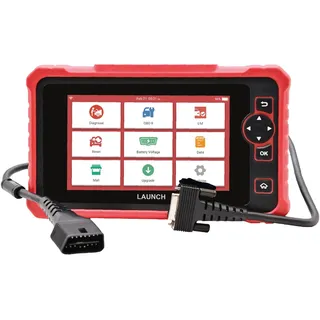 Launch CRP359 obd2 Diagnosegerät alle Steuergerät Tester + 31+ Reset-Services, Kfz-Tester für Active Test, CANFD, ECU-Codierung Inkl. 2 Jahre Update