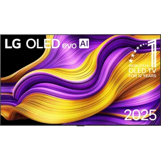 LG OLED55G54LW 55" 4K OLED evo AI Smart TV G5