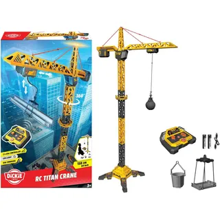 DICKIE Auto Titan Crane CH RTR gelb (203729023)