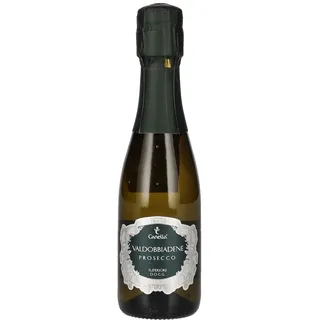Canella Valdobbiadene Prosecco Superiore DOCG 11% Vol. 0,2l