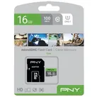 Elite MicroSD/SD - 85MB/s - 16GB