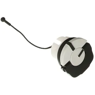 Tankdeckel Öl kompatibel mit STIHL MS 241 250 251 260 270 280 290 310 311 340/00003500537