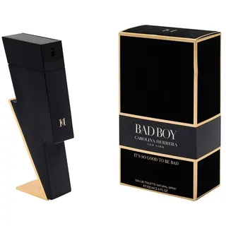 Carolina Herrera Bad Boy Eau de Toilette 100 ml